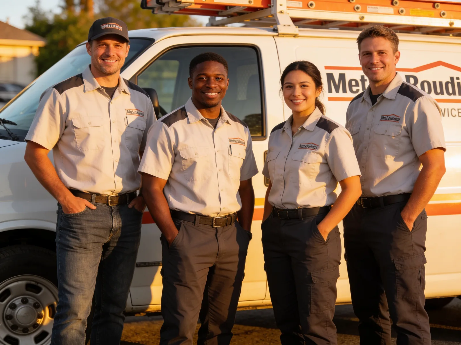 Metal Roof Installation company in Lancaster, CA